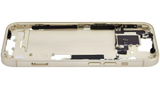 Mid-Frame Housing W/ Small Parts For iPhone 15 (EU / Global Version) (Pull) (Yellow)