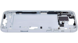 Mid-Frame Housing W/ Small Parts For iPhone 15 Plus (EU / Global Version) (Pull) (Blue)