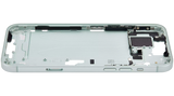 Mid-Frame Housing W/ Small Parts For iPhone 15 Plus (EU / Global Version) (Pull) (Green)