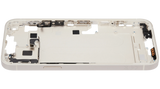 Mid-Frame Housing W/ Charging Port Flex & Small Parts For iPhone 14 Plus (EU / Global Version) (Pull) (Starlight)