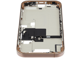 Mid-Frame Housing W/ Small Parts For iPhone 16 Pro (EU / Global Version) (Pull) (Desert Titanium)