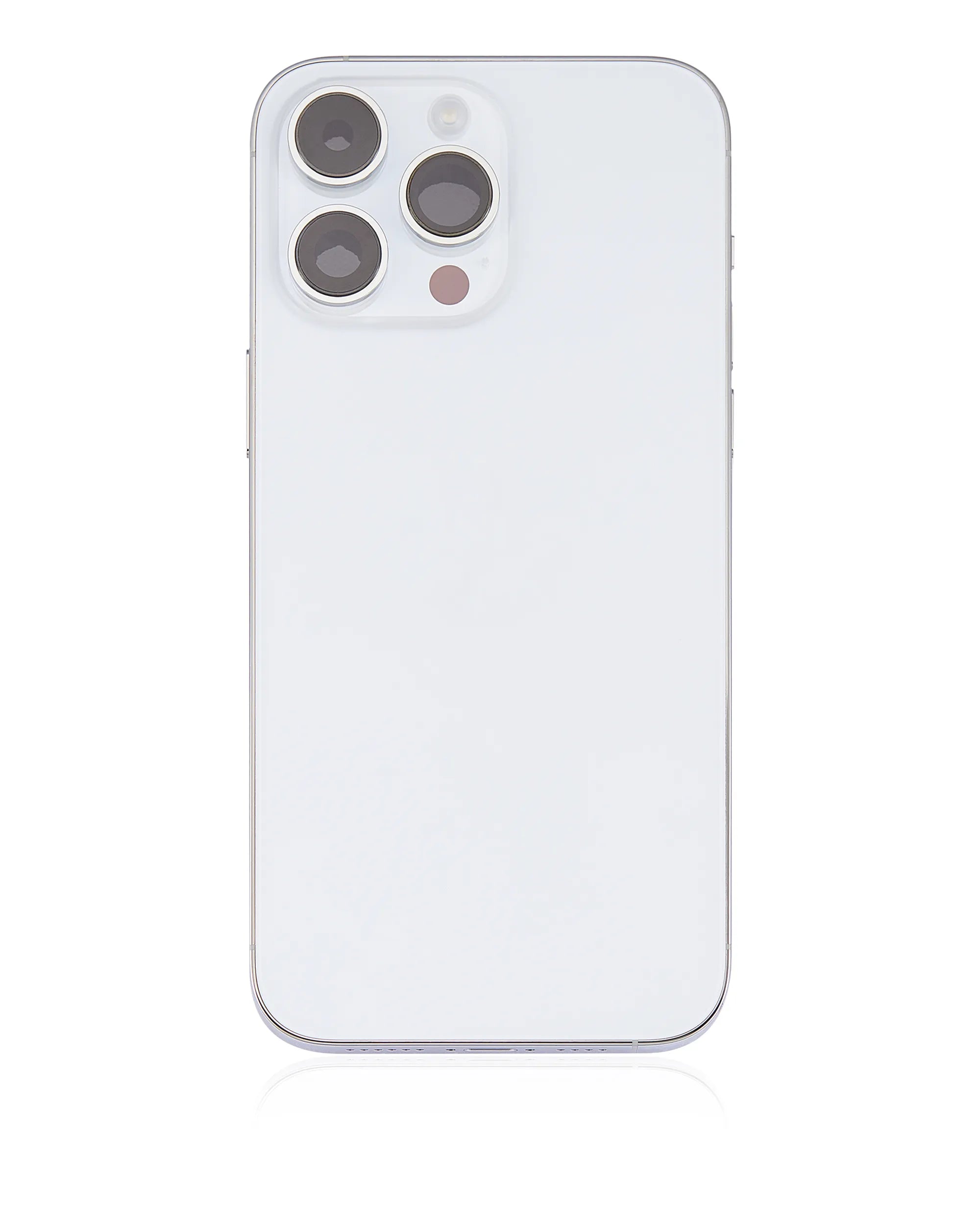 Back Housing W/ Small Parts For iPhone 14 Pro Max (US Version) (Pull) (Gold)