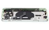 Back Housing W/ Small Parts For iPhone 12 Mini (EU / Global Version) (Pull) (Green)