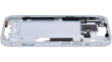 Mid-Frame Housing W/ Small Parts For iPhone 15 (EU / Global Version) (Pull) (Blue)