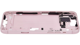 Mid-Frame Housing W/ Small Parts For iPhone 15 Plus (EU / Global Version) (Pull) (Pink)