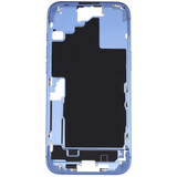 Mid-Frame Housing W/ Small Parts For iPhone 16 Plus (US Version) (Pull) (Ultramarine)