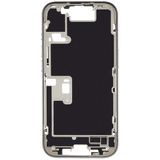 Mid-Frame Housing W/ Small Parts For iPhone 16 Pro (US Version) (Pull) (Natural Titanium)