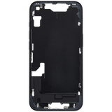 Mid-Frame Housing W/ Small Parts For iPhone 16e (EU / Global Version) (Pull) (Black)