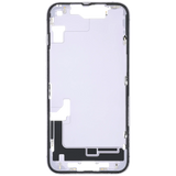 Mid-Frame Housing W/ Small Parts For iPhone 14 (EU / Global Version) (Pull) (Purple)