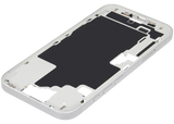 Mid-Frame Housing W/ Small Parts For iPhone 16 (EU / Global Version) (Pull) (White)