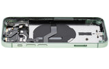 Back Housing W/ Small Parts For iPhone 12 Mini (US Version) (Pull) (Green)