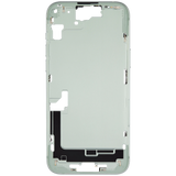 Mid-Frame Housing W/ Small Parts For iPhone 15 Plus (US Version) (Pull) (Green)