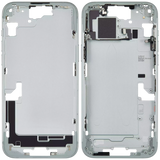 Mid-Frame Housing W/ Small Parts For iPhone 15 Plus (EU / Global Version) (Pull) (Green)