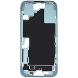 Mid-Frame Housing W/ Small Parts For iPhone 16 (US Version) (Pull) (Teal)