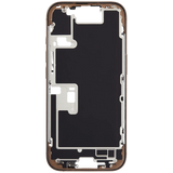 Mid-Frame Housing W/ Small Parts For iPhone 16 Pro (EU / Global Version) (Pull) (Desert Titanium)
