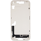 Mid-Frame Housing W/ Small Parts For iPhone 14 Plus (EU / Global Version) (Pull) (Starlight)