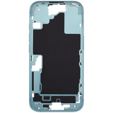 Mid-Frame Housing W/ Small Parts For iPhone 16 (EU / Global Version) (Pull) (Teal)