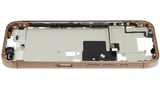 Mid-Frame Housing W/ Small Parts For iPhone 16 Pro (EU / Global Version) (Pull) (Desert Titanium)