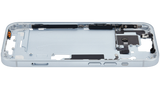 Mid-Frame Housing W/ Small Parts For iPhone 15 (EU / Global Version) (Pull) (Blue)