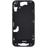 Mid-Frame Housing W/ Small Parts For iPhone 15 (US Version) (Pull (Black)