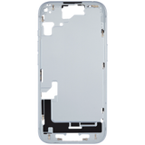 Mid-Frame Housing W/ Small Parts For iPhone 15 (US Version) (Pull) (Blue)