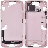 Mid-Frame Housing W/ Small Parts For iPhone 15 Plus (EU / Global Version) (Pull) (Pink)