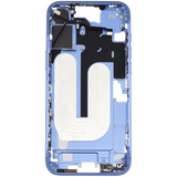 Mid-Frame Housing W/ Small Parts For iPhone 16 Plus (US Version) (Pull) (Ultramarine)