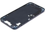 Mid-Frame Housing W/ Charging Port Flex & Small Parts For iPhone 14 Plus (US Version) (Pull) (Midnight)