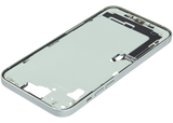 Mid-Frame Housing W/ Charging Port Flex & Small Parts For iPhone 15 Plus (US Version) (Pull) (Green)