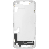 Mid-Frame Housing W/ Charging Port Flex & Small Parts For iPhone 14 (EU / Global Version) (Pull) (Starlight)
