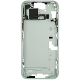 Mid-Frame Housing W/ Small Parts For iPhone 15 Plus (US Version) (Pull) (Green)