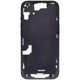 Mid-Frame Housing W/ Small Parts For iPhone 15 (EU / Global Version) (Pull) (Black)