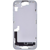 Mid-Frame Housing W/ Small Parts For iPhone 15 Plus (EU / Global Version) (Pull) (Blue)