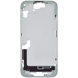 Mid-Frame Housing W/ Small Parts For iPhone 15 Plus (EU / Global Version) (Pull) (Green)