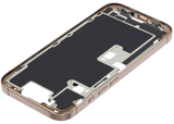 Mid-Frame Housing W/ Small Parts For iPhone 16 Pro (US Version) (Pull) (Desert Titanium)