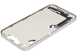 Mid-Frame Housing W/ Charging Port Flex & Small Parts For iPhone 14 Plus (US Version) (Pull) (Starlight)