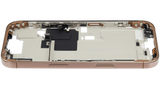Mid-Frame Housing W/ Small Parts For iPhone 16 Pro (EU / Global Version) (Pull) (Desert Titanium)