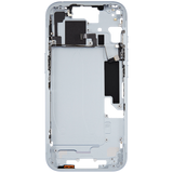 Mid-Frame Housing W/ Small Parts For iPhone 15 (US Version) (Pull) (Blue)