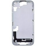 Mid-Frame Housing W/ Small Parts For iPhone 15 (EU / Global Version) (Pull) (Blue)