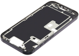 Mid-Frame Housing W/ Small Parts For iPhone 16 Pro (US Version) (Pull) (Black Titanium)