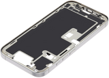 Mid-Frame Housing W/ Small Parts For iPhone 16 Pro (US Version) (Pull) (White Titanium)