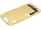 Mid-Frame Housing W/ Small Parts For iPhone 14 Plus (US Version) (Pull) (Yellow)