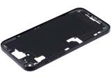 Mid-Frame Housing W/ Small Parts For iPhone 15 Plus (US Version) (Pull) (Black)