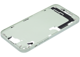Mid-Frame Housing W/ Small Parts For iPhone 15 Plus (US Version) (Pull) (Green)