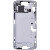 Mid-Frame Housing W/ Small Parts For iPhone 15 Plus (EU / Global Version) (Pull) (Blue)