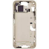 Mid-Frame Housing W/ Small Parts For iPhone 15 Plus (EU / Global Version) (Pull) (Yellow)