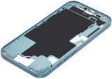 Mid-Frame Housing W/ Small Parts For iPhone 16 (US Version) (Pull) (Teal)