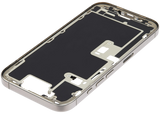 Mid-Frame Housing W/ Small Parts For iPhone 16 Pro (EU / Global Version) (Pull) (Natural Titanium)