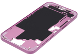 Mid-Frame Housing W/ Small Parts For iPhone 16 Plus (EU / Global Version) (Pull) (Pink)