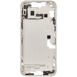Mid-Frame Housing W/ Charging Port Flex & Small Parts For iPhone 14 Plus (EU / Global Version) (Pull) (Starlight)